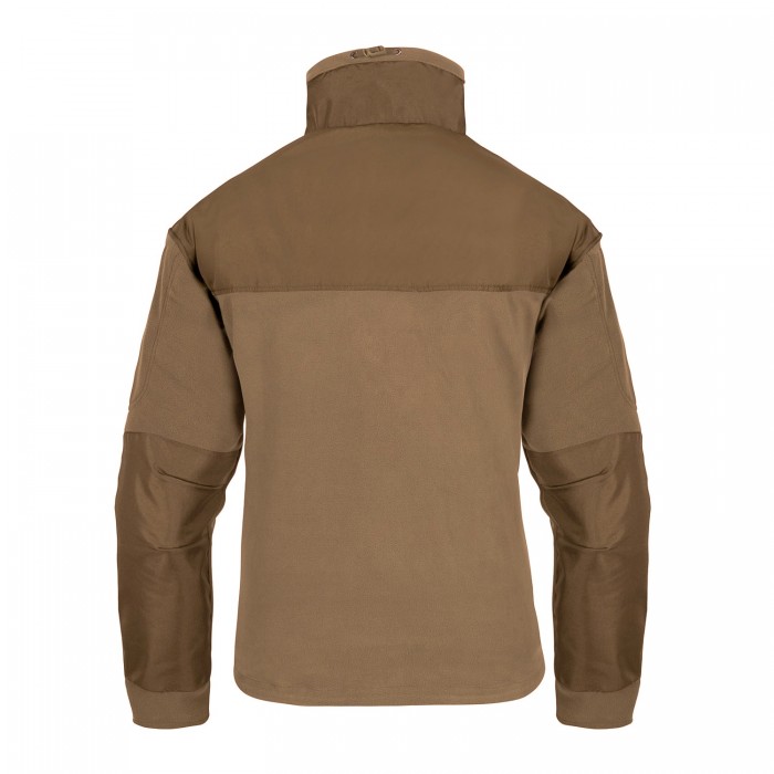 Флісова кофта Helikon Classic Army , Coyote Флісова кофта Helikon Classic Army , Coyote