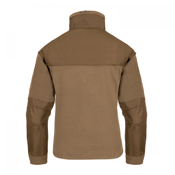 Флисовая кофта Helikon Classic Army , Coyote Флисовая кофта Helikon Classic Army , Coyote