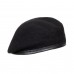 Берет бесшовный MFH Commando Beret Черный, Black