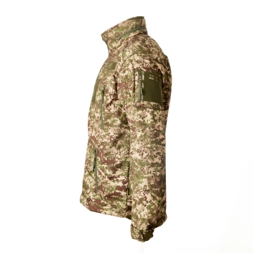 Куртка SoftShell Україна Хижак