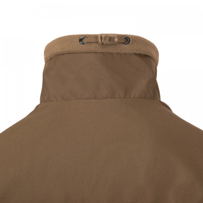 Флісова кофта Helikon Classic Army , Coyote Флісова кофта Helikon Classic Army , Coyote