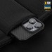 M-TAC СУМКА ADMIN BAG LARGE ELITE З ЛИПУЧКОЮ Чорний, Black