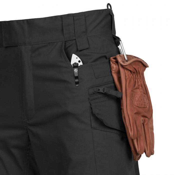 Штаны Helikon-Tex Pilgrim Pants DuraCanvas Black Штаны Helikon-Tex Pilgrim Pants DuraCanvas Black