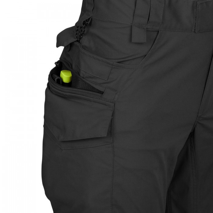 Штаны Helikon-Tex Pilgrim Pants DuraCanvas Black Штаны Helikon-Tex Pilgrim Pants DuraCanvas Black