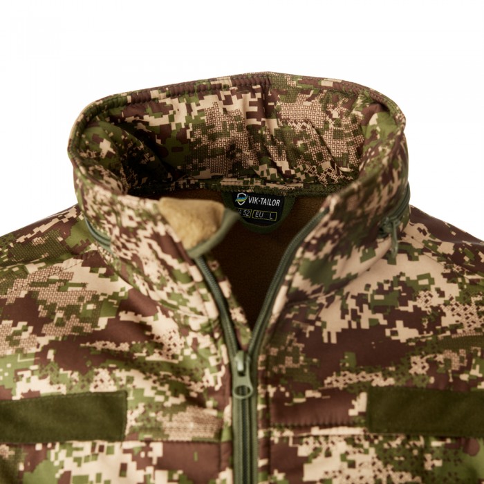 Куртка SoftShell Україна Хижак Куртка SoftShell Україна Хижак
