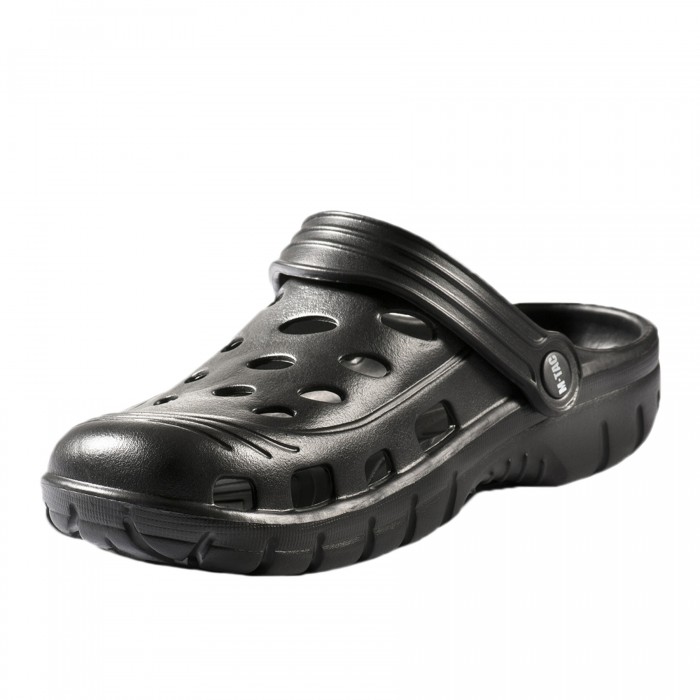 M-Tac тапочки резиновые Черные, Black, 45 (290 мм) M-Tac тапочки резиновые Черные, Black, 45 (290 мм)