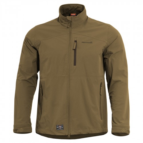 Куртка Pentagon Elite SoftShell Койот, Coyote