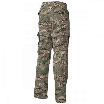 Штаны полевые Max-Fuchs BDU Combat Pants Multicam