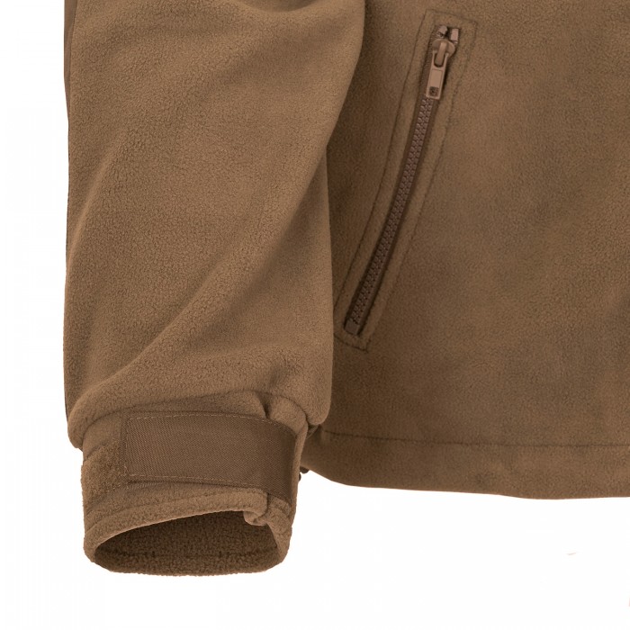 Флісова кофта Helikon Classic Army , Coyote Флісова кофта Helikon Classic Army , Coyote