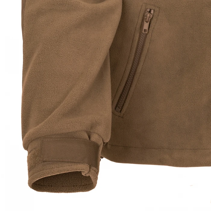 Флисовая кофта Helikon Classic Army , Coyote Флисовая кофта Helikon Classic Army , Coyote