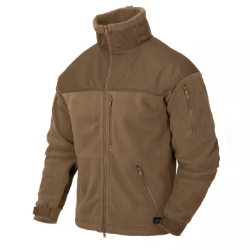 Флисовая кофта Helikon Classic Army , Coyote