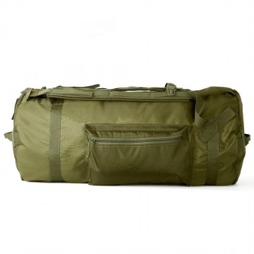 Баул-рюкзак Vik-tailor Оксфорд 100L Олива, Multicam