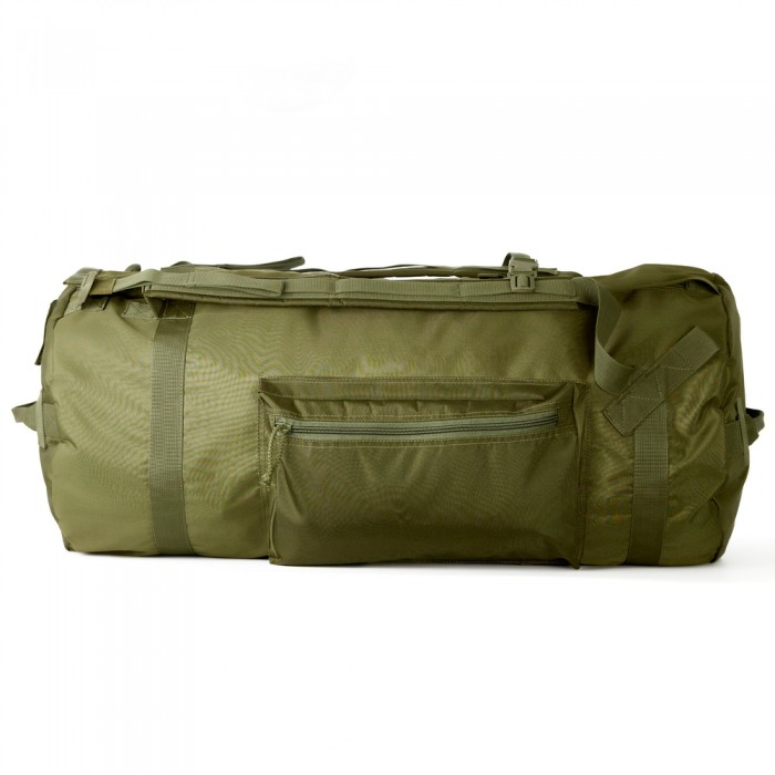 Баул-рюкзак Vik-tailor Оксфорд 100L Олива, Multicam Баул-рюкзак Vik-tailor Оксфорд 100L Олива, Multicam
