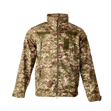 Куртка SoftShell Украина Хищник