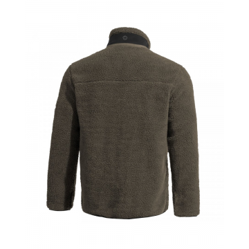 Флисовая кофта Pentagon SUMMIT SHERPA Dark olive