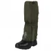 Гамаші водонепроникні MIL-TEC Pro Gaiters Olive зі стальним тросом