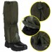 Гамаші водонепроникні MIL-TEC Pro Gaiters Olive зі стальним тросом