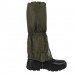 Гамаші водонепроникні MIL-TEC Pro Gaiters Olive зі стальним тросом