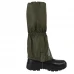 Гамаші водонепроникні MIL-TEC Pro Gaiters Olive зі стальним тросом