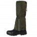 Гамаші водонепроникні MIL-TEC Pro Gaiters Olive зі стальним тросом