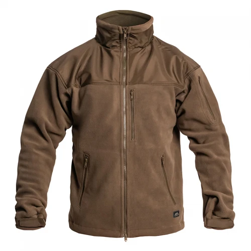 Флисовая кофта Helikon Classic Army , Coyote