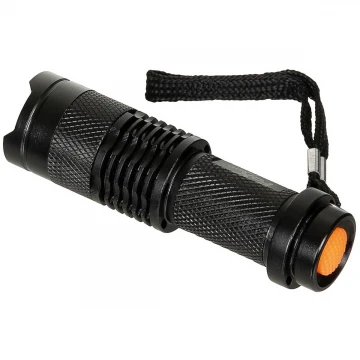 Ліхтар кишеньковий Fox Outdoor Flashlight «Mini» Black