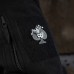 M-Tac нашивка Ace of Spades 3D PVC Black/White