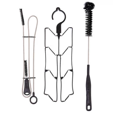 Набір для чистки гідратора MIL-TEC Cleaning Kit 4 in 1