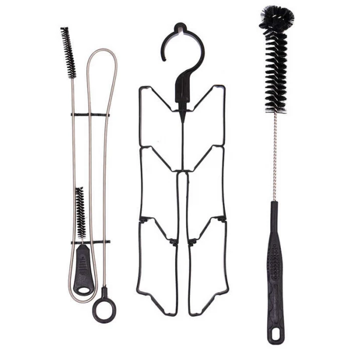 Набір для чистки гідратора MIL-TEC Cleaning Kit 4 in 1 Набір для чистки гідратора MIL-TEC Cleaning Kit 4 in 1