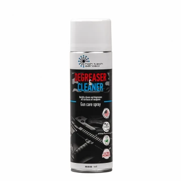 Очиститель-обезжириватель оружия HTA Degreaser and Cleaner 500 ml