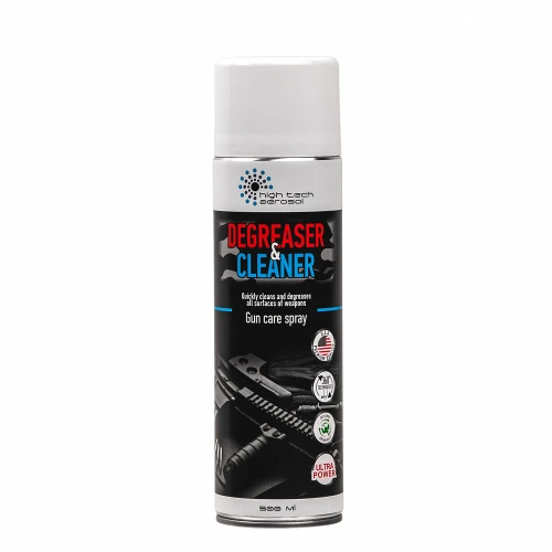 Очищувач-знежирувач зброї HTA Degreaser and Cleaner 500 ml
