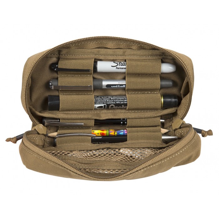 Органайзер-пенал Helikon-Tex PENCIL CASE INSERT® - CORDURA Олива Органайзер-пенал Helikon-Tex PENCIL CASE INSERT® - CORDURA Олива