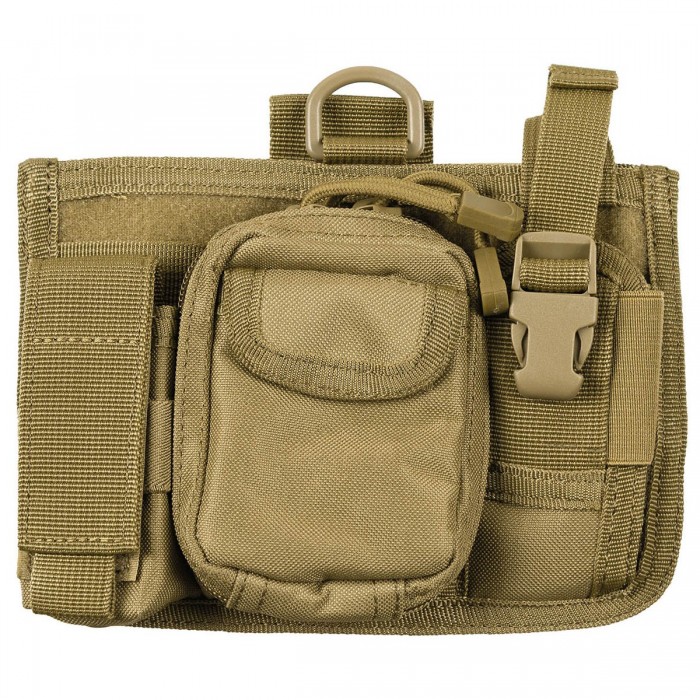 Підсумок універсальний MFH MOLLE Pouch Coyote Підсумок універсальний MFH MOLLE Pouch Coyote