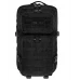 Рюкзак тактичний 36л Чорний, Black