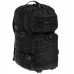 Рюкзак тактичний 36л Чорний, Black