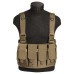 Розвантажувальний жилет MIL-TEC Mag Carrier Chest Rig Койот, Coyote