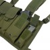 Розвантажувальний жилет MIL-TEC Mag Carrier Chest Rig Olive