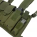 Розгрузочный жилет MIL-TEC Mag Carrier Chest Rig Olive