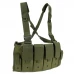 Розгрузочный жилет MIL-TEC Mag Carrier Chest Rig Olive