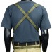 Розвантажувальний жилет MIL-TEC Mag Carrier Chest Rig Olive