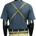 Розгрузочный жилет MIL-TEC Mag Carrier Chest Rig Olive
