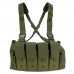 Розвантажувальний жилет MIL-TEC Mag Carrier Chest Rig Olive