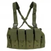 Розгрузочный жилет MIL-TEC Mag Carrier Chest Rig Olive