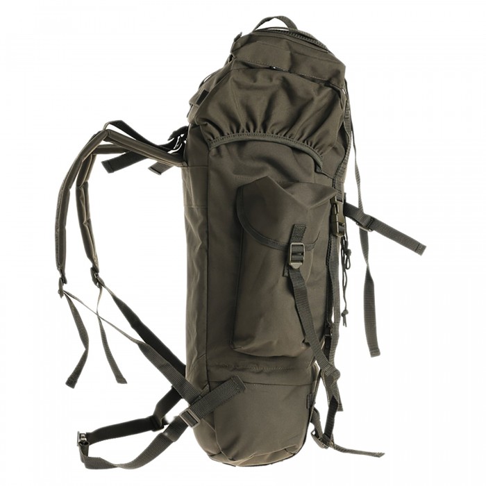 Рюкзак польовий MIL-TEC Bundeswehr Kampfrucksack 65L Olive Рюкзак польовий MIL-TEC Bundeswehr Kampfrucksack 65L Olive