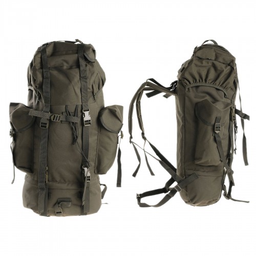 Рюкзак польовий MIL-TEC Bundeswehr Kampfrucksack 65L Olive