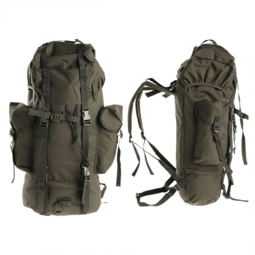 Рюкзак польовий MIL-TEC Bundeswehr Kampfrucksack 65L Olive