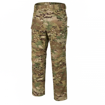Штани Helikon-Tex UTP PolyCotton Ripstop Multicam