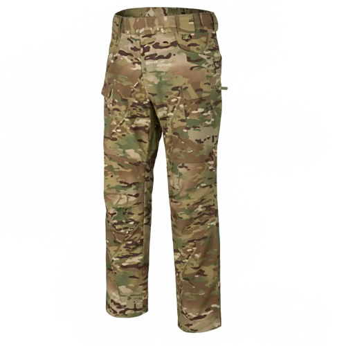 Штани Helikon-Tex UTP PolyCotton Ripstop Multicam