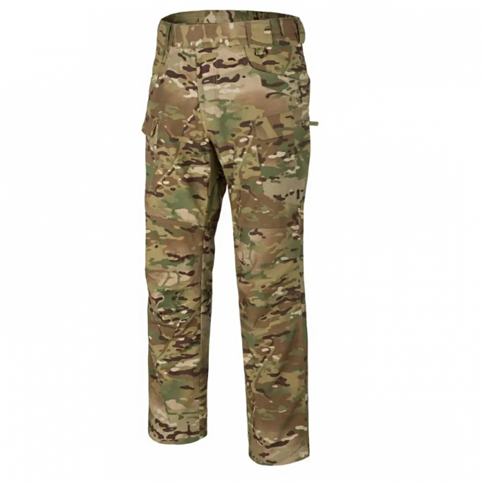 Штани Helikon-Tex UTP PolyCotton Ripstop Multicam Штани Helikon-Tex UTP PolyCotton Ripstop Multicam