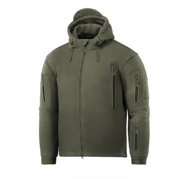 Флисовая куртка M-Tac Windblock Division Gen.II Army, Olive Green